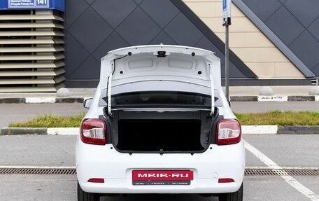 Renault Logan II, 2021 год, 1 018 000 рублей, 15 фотография