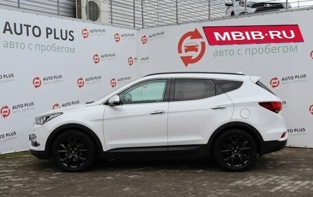 Hyundai Santa Fe III рестайлинг, 2018 год, 2 220 000 рублей, 4 фотография