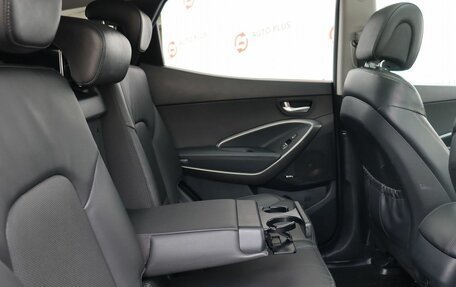 Hyundai Santa Fe III рестайлинг, 2018 год, 2 220 000 рублей, 19 фотография