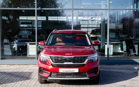 KIA Seltos I, 2022 год, 2 600 000 рублей, 3 фотография