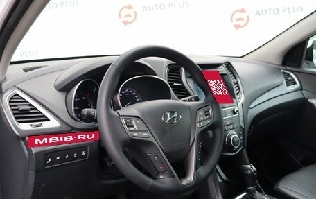 Hyundai Santa Fe III рестайлинг, 2018 год, 2 220 000 рублей, 7 фотография