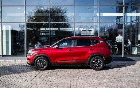 KIA Seltos I, 2022 год, 2 600 000 рублей, 7 фотография