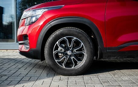 KIA Seltos I, 2022 год, 2 600 000 рублей, 9 фотография