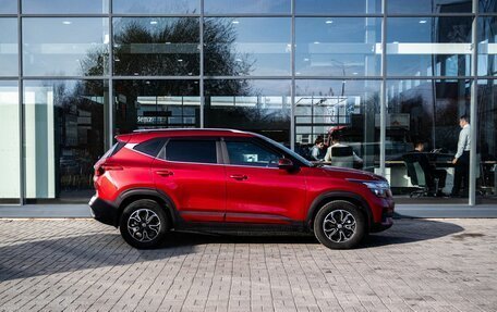 KIA Seltos I, 2022 год, 2 600 000 рублей, 8 фотография