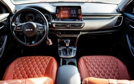 KIA Seltos I, 2022 год, 2 600 000 рублей, 15 фотография