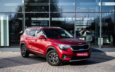 KIA Seltos I, 2022 год, 2 600 000 рублей, 5 фотография