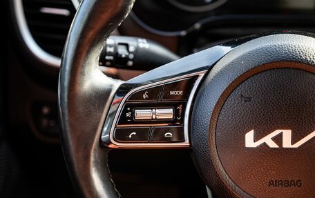 KIA Seltos I, 2022 год, 2 600 000 рублей, 18 фотография
