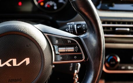 KIA Seltos I, 2022 год, 2 600 000 рублей, 19 фотография