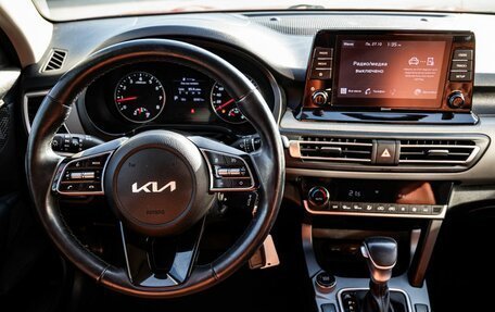 KIA Seltos I, 2022 год, 2 600 000 рублей, 20 фотография