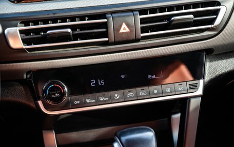 KIA Seltos I, 2022 год, 2 600 000 рублей, 22 фотография