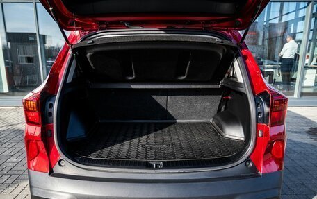 KIA Seltos I, 2022 год, 2 600 000 рублей, 25 фотография