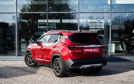 KIA Seltos I, 2022 год, 2 600 000 рублей, 6 фотография