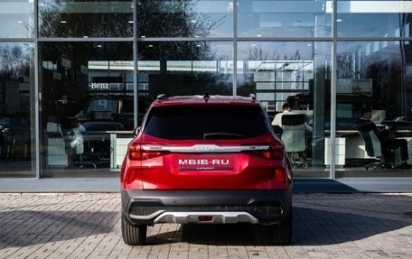 KIA Seltos I, 2022 год, 2 600 000 рублей, 4 фотография