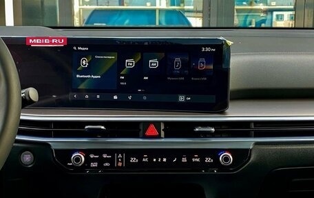 KIA Sorento IV, 2025 год, 6 900 000 рублей, 29 фотография