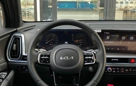 KIA Sorento IV, 2025 год, 6 900 000 рублей, 27 фотография
