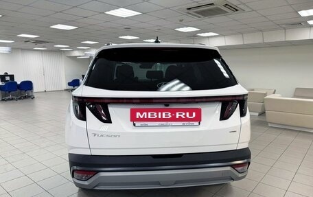 Hyundai Tucson, 2025 год, 4 300 000 рублей, 3 фотография