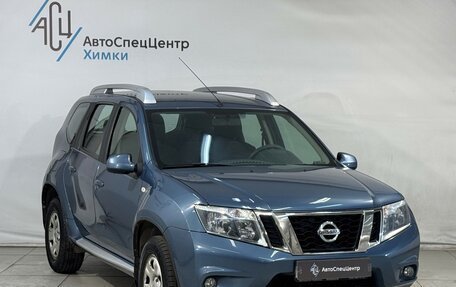 Nissan Terrano III, 2018 год, 1 499 800 рублей, 13 фотография