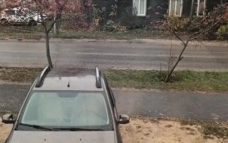 Renault Sandero II рестайлинг, 2019 год, 1 300 000 рублей, 1 фотография