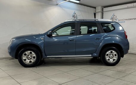 Nissan Terrano III, 2018 год, 1 499 800 рублей, 16 фотография