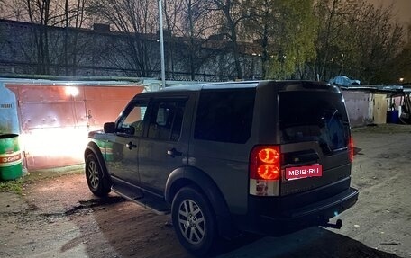 Land Rover Discovery III, 2007 год, 950 000 рублей, 1 фотография