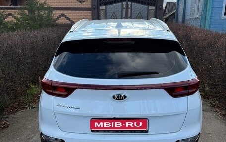 KIA Sportage IV рестайлинг, 2022 год, 2 900 000 рублей, 1 фотография