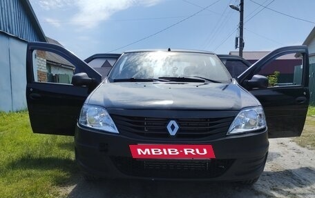 Renault Logan I, 2011 год, 350 000 рублей, 1 фотография