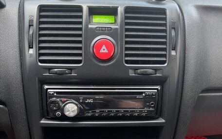 Hyundai Getz I рестайлинг, 2008 год, 480 000 рублей, 6 фотография