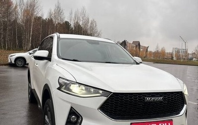 Haval F7 I, 2021 год, 1 550 000 рублей, 1 фотография