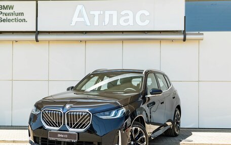 BMW X3, 2025 год, 8 790 000 рублей, 1 фотография