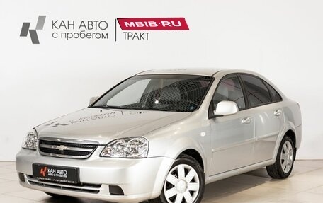 Chevrolet Lacetti, 2010 год, 457 856 рублей, 1 фотография