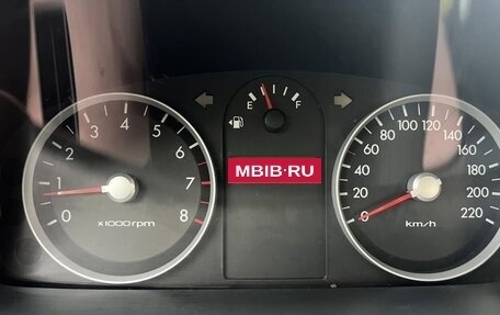 Hyundai Getz I рестайлинг, 2008 год, 480 000 рублей, 3 фотография