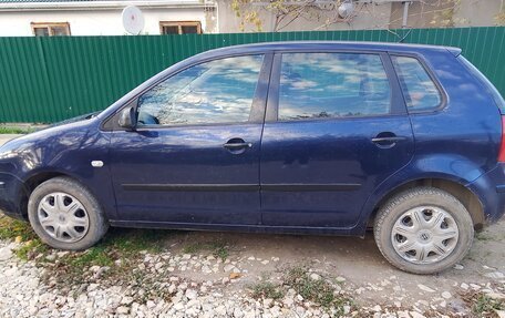 Volkswagen Polo IV рестайлинг, 2003 год, 350 000 рублей, 4 фотография