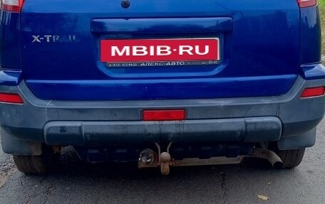 Nissan X-Trail, 2002 год, 490 000 рублей, 4 фотография