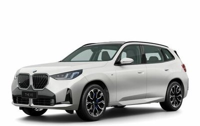 BMW X3, 2025 год, 8 890 000 рублей, 1 фотография