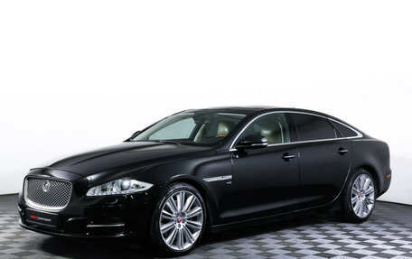 Jaguar XJ IV (X351), 2013 год, 2 087 000 рублей, 1 фотография