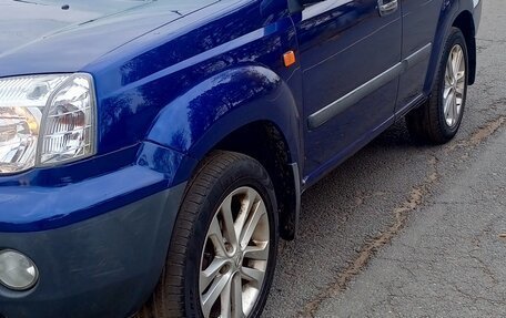 Nissan X-Trail, 2002 год, 490 000 рублей, 6 фотография