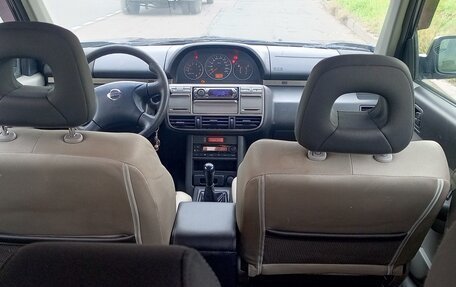 Nissan X-Trail, 2002 год, 490 000 рублей, 8 фотография