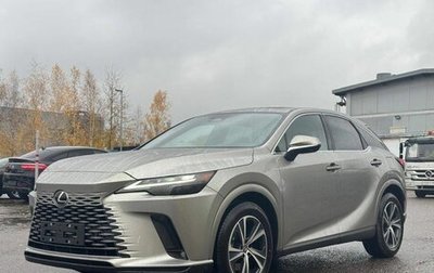 Lexus RX IV рестайлинг, 2025 год, 8 249 000 рублей, 1 фотография