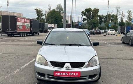 Mitsubishi Lancer IX, 2006 год, 320 000 рублей, 2 фотография