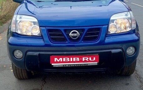 Nissan X-Trail, 2002 год, 490 000 рублей, 5 фотография