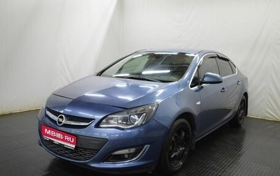 Opel Astra J, 2012 год, 690 000 рублей, 1 фотография