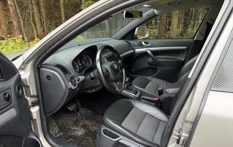 Skoda Octavia, 2011 год, 899 000 рублей, 8 фотография