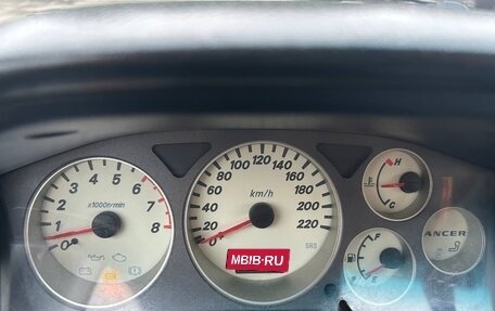 Mitsubishi Lancer IX, 2006 год, 320 000 рублей, 10 фотография