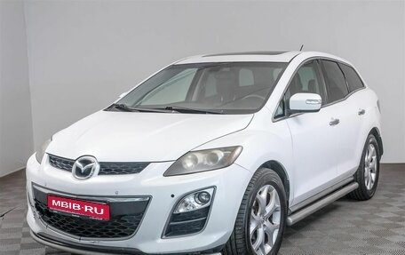 Mazda CX-7 I рестайлинг, 2011 год, 669 000 рублей, 1 фотография