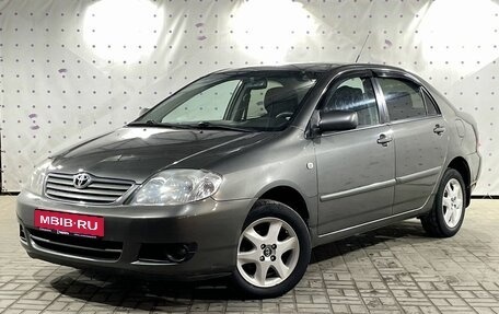 Toyota Corolla, 2006 год, 680 000 рублей, 1 фотография
