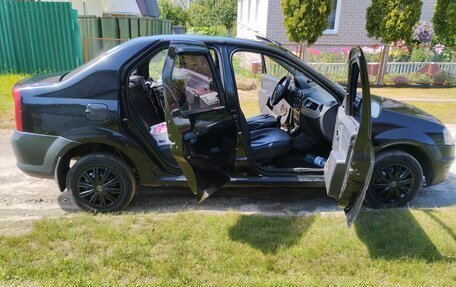 Renault Logan I, 2011 год, 350 000 рублей, 4 фотография