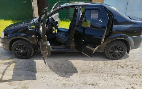 Renault Logan I, 2011 год, 350 000 рублей, 2 фотография