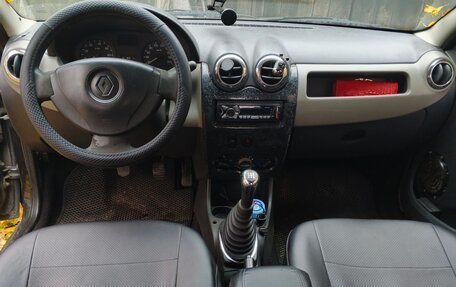 Renault Logan I, 2011 год, 350 000 рублей, 12 фотография