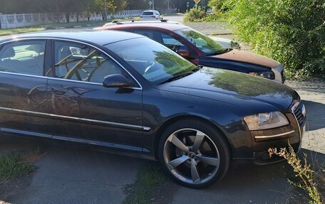 Audi A8, 2005 год, 880 000 рублей, 7 фотография