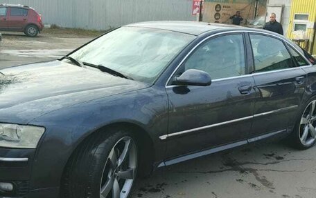 Audi A8, 2005 год, 880 000 рублей, 3 фотография